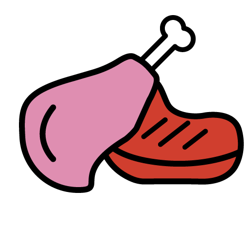 Viande et charcuterie